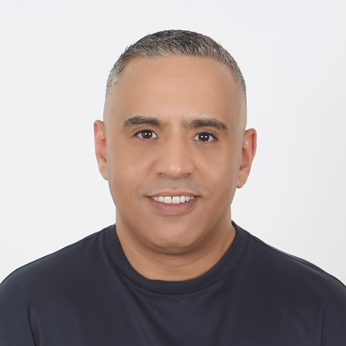 Jamal Mahdad, founder of Nora Lina